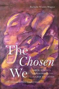 Bokomslag för "The Chosen We"