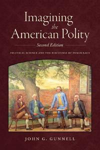 Bokomslag för "Imagining the American Polity"