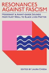Bokomslag för "Resonances against Fascism"