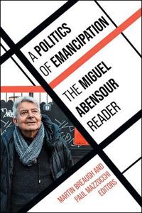 Bokomslag för "A Politics of Emancipation"