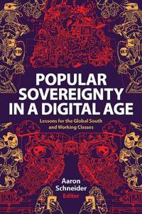 Bokomslag för "Popular Sovereignty in a Digital Age"