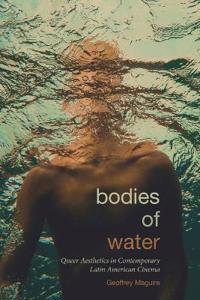 Bokomslag för "Bodies of Water"