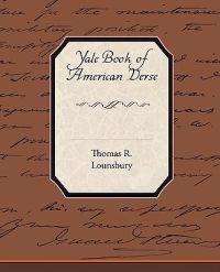 Yale Book of American Verse