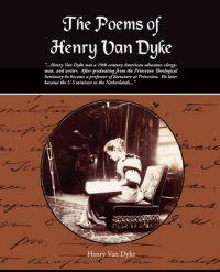 Bokomslag för "The Poems of Henry Van Dyke"