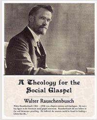 A Theology for the Social Glaspel