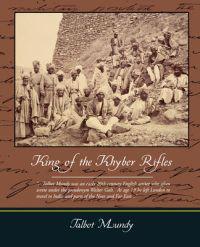 Bokomslag for "King of the Khyber Rifles"