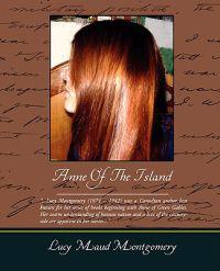 Bokomslag för "Anne of the Island"