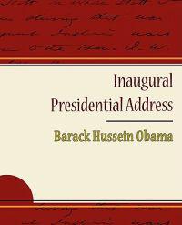 Bokomslag för "Inaugural Presidential Address"