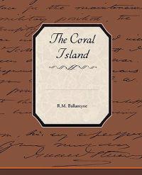 Bokomslag for "The Coral Island"