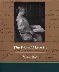 Bokomslag för "The World I Live in"