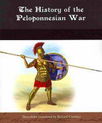 Bokomslag för "THE HISTORY OF THE PELOPONNESIAN WAR"