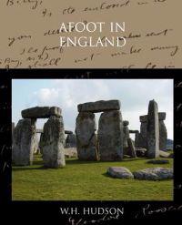 Bokomslag for "Afoot in England"
