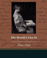 Bokomslag för "The World I Live in"