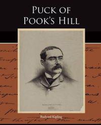 Bokomslag för "Puck of Pook's hill"
