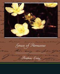 Bokomslag för "Grass Of Parnassus"