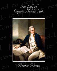 Bokomslag för "The Life of Captain James Cook"