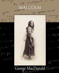 Kirjan kansi "Malcolm"