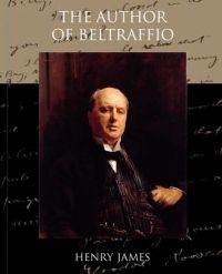 Bokomslag for "The Author of Beltraffio"