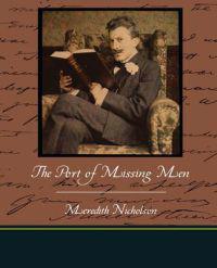 Bokomslag for "The Port of Missing Men"
