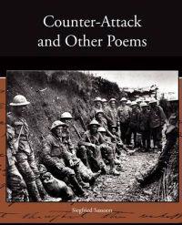 Bokomslag for "Counter-Attack and Other Poems"