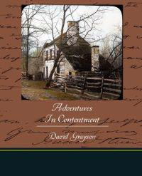 Bokomslag for "Adventures in Contentment"