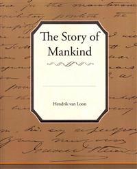 Bokomslag for "The Story of Mankind"