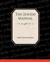 Kirjan kansi "The Jewish Manual"