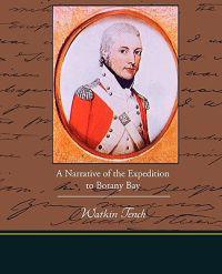 Bokomslag for "A Narrative of the Expedition to Botany Bay"