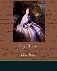 Bokomslag for "Lady Baltimore"