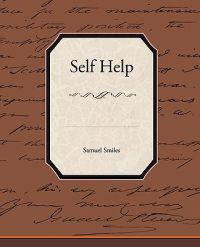 Kirjan kansi "Self Help"