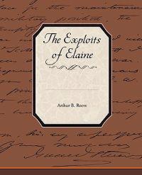 Bokomslag for "The Exploits of Elaine"