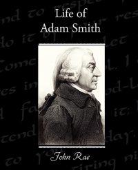 Bokomslag for "Life of Adam Smith"