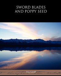 Bokomslag for "Sword Blades and Poppy Seed"