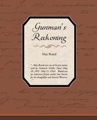 Bokomslag för "Gunman's Reckoning"