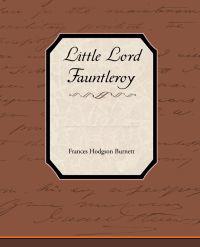 Bokomslag för "Little Lord Fauntleroy"