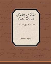 Bokomslag för "Judith of Blue Lake Ranch"