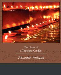 Bokomslag for "The House of a Thousand Candles"