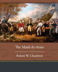 Bokomslag för "The Maid-At-Arms"