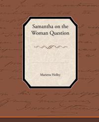 Bokomslag for "Samantha on the Woman Question"