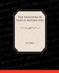 Bokomslag för "The Kingdom of God Is Within You"