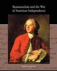 Kirjan kansi "Beaumarchais and the War of American Independence"