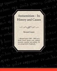 Antisemitism - Its History and Causes