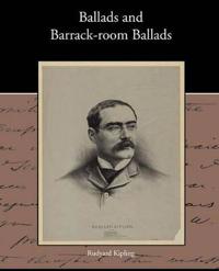 Bokomslag for "Ballads and Barrack-Room Ballads"