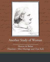 Bokomslag för "Another Study of Woman"