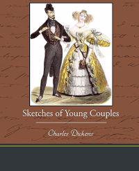 Bokomslag for "Sketches Of Young Couples"