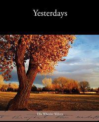 Bokomslag för "Yesterdays"