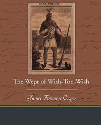 Bokomslag för "The wept of Wish-ton-Wish"