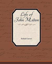 Bokomslag for "Life of John Milton"