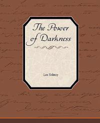 Kirjan kansi "The Power of Darkness"