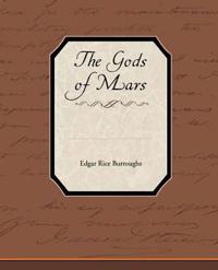 Bokomslag för "The Gods Of Mars"